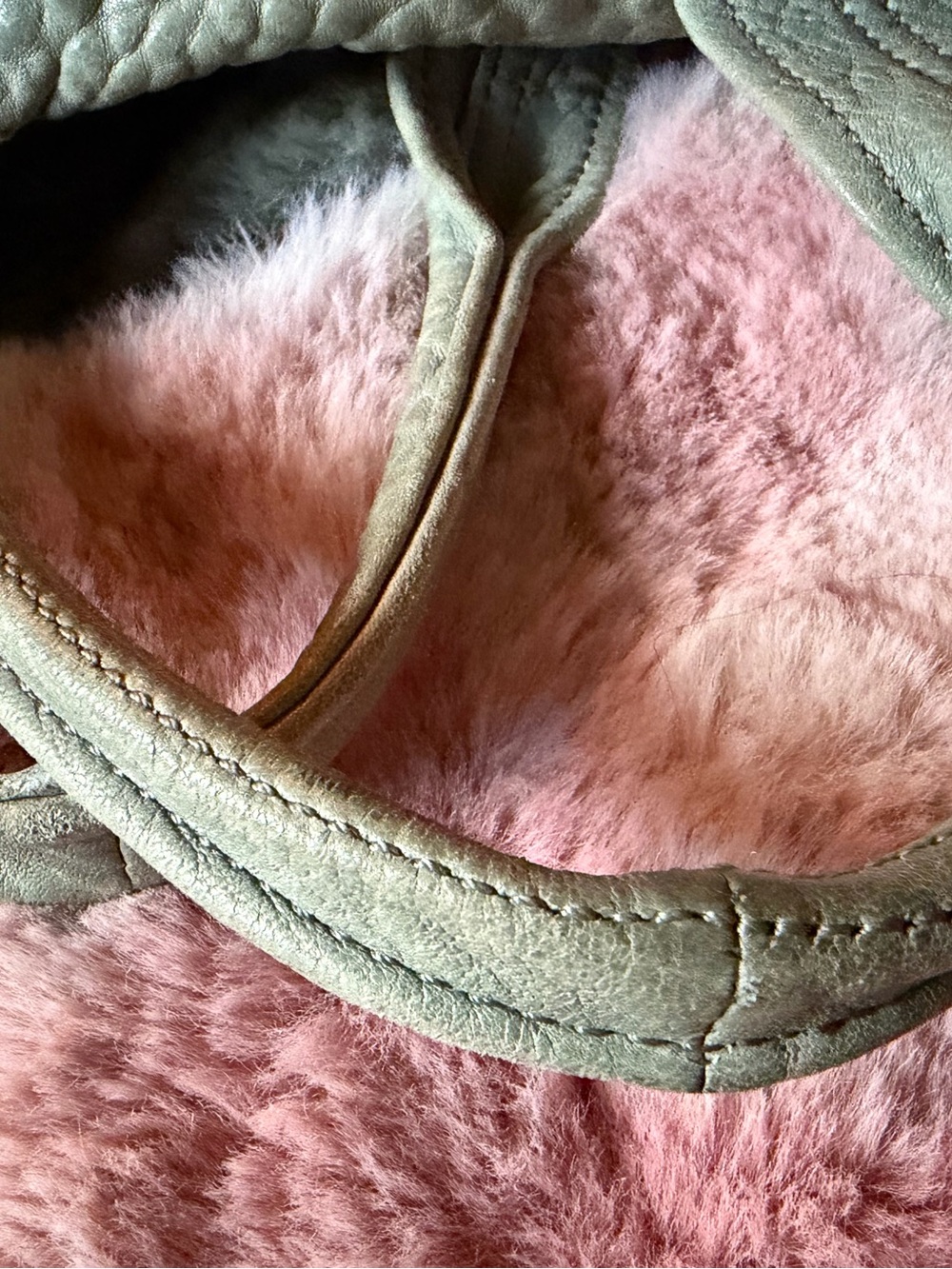 Alexander Wang Sea-foam Green Rocco/Rose Gold hardware - Picture 5 of 13